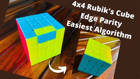 4x4 edge parity